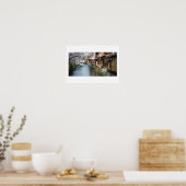 Traditionele theehuizen van Kyoto Poster (Keuken)