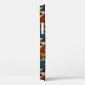 Traditionele tribale aztec naadloos patroon op w Case-Mate iPhone case (Achterkant / Rechts)