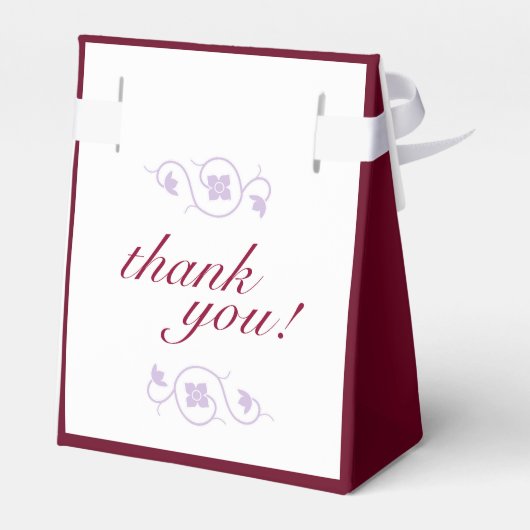 Traditionele trouwringen bedankdoosjes (Achterkant)