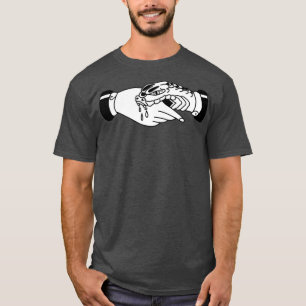 Traditionele trust No One Tattoo T-shirt