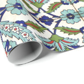 traditionele turkse tegels cadeaupapier (Rol Hoek)