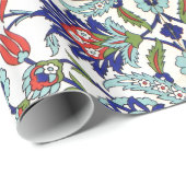 traditionele turkse tegels cadeaupapier (Rol Hoek)