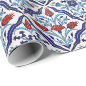 traditionele turkse tegels cadeaupapier (Rol Hoek)