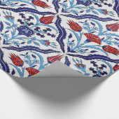 traditionele turkse tegels cadeaupapier (Hoek)