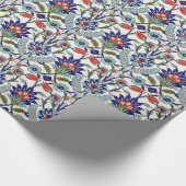 traditionele turkse tegels cadeaupapier (Hoek)