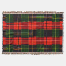 Traditionele Vakantie Plaid Deken