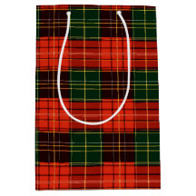 Traditionele Vakantie Plaid