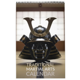 Traditionele Vechtkunsten Kalender