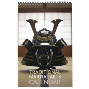 Traditionele Vechtkunsten Kalender