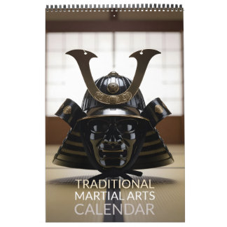 Traditionele Vechtkunsten Kalender