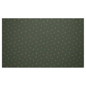 Traditionele Vintage Kerstmis Hulst Maretak Stof (Fat Quarter)