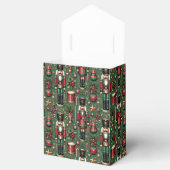 Traditionele voedingskraker bedankdoosjes (Geopend)