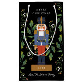 Traditionele voedingskraker Holiday Klein Cadeauzakje (Achterkant)