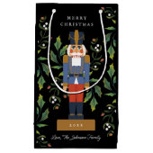 Traditionele voedingskraker Holiday Klein Cadeauzakje (Voorkant)