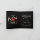 Traditionele Volgen sparen de Kaart van de Datum (Binnen)