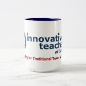 Traditionele waarden Koffie Mok (Center)