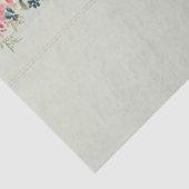 traditionele wandtapijten kerst botanische vakanti tissuepapier (Detail)