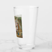 Traditionele weddenschappen ( kunst) glas (Links)
