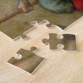 Traditionele weddenschappen ( kunst) legpuzzel (Zijkant)
