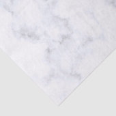 Traditionele witte marmer tissuepapier (Detail)