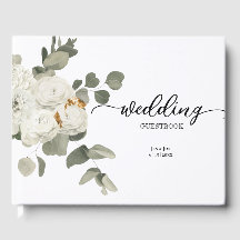 Traditionele witte rozenbloemen Bouquet Weddenscha