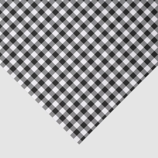 Traditionele witte zwarte buffelaansteker tissuepapier (Detail)