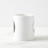 Traditionele Yin Yang Koffiemok (Center)