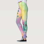 Traditionele Zuid-Koreaanse cultuur Leggings (Links)