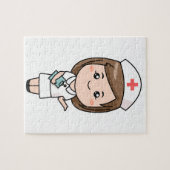 Traditionele zuster legpuzzel (Horizontaal)