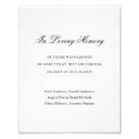 Traditionele zwart-wit formele elegante bruiloft