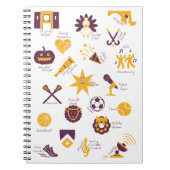 Traditions Notitieboek (Voorkant)