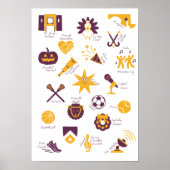 Traditions Poster (Voorkant)