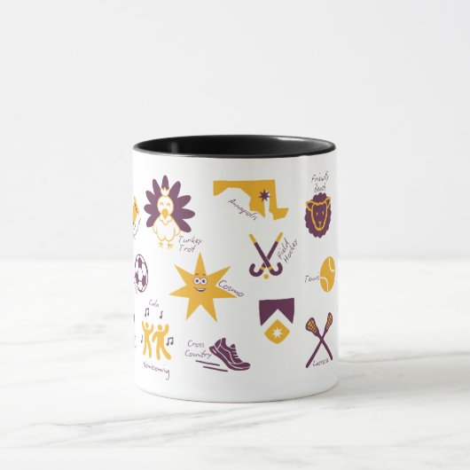 Traditions Specialty Mok (Midden)