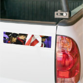 Traditions, Verenigde Staten Bumpersticker (Op Truck)