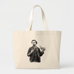 Tradtitional Osteopathy Canvas tas