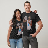 Trae Young's telefoonhoesjes. T-shirt (Unisex)