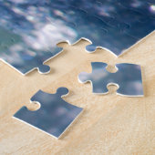 Trafalgar Fountain. Legpuzzel (Zijkant)