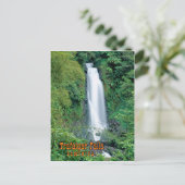 Trafalgar-herfsten Briefkaart (Staand voorkant)