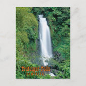 Trafalgar-herfsten Briefkaart (Voorkant)