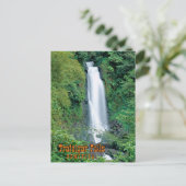 Trafalgar herfsten Dominica Briefkaart (Staand voorkant)