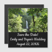 Trafalgar Herfsten Tropisch regenwoud sparen de Da (Voorkant / Achterkant)