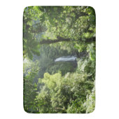 Trafalgar Herfsten Tropische regenwoufotografie Badmat (Voorkant Verticaal)