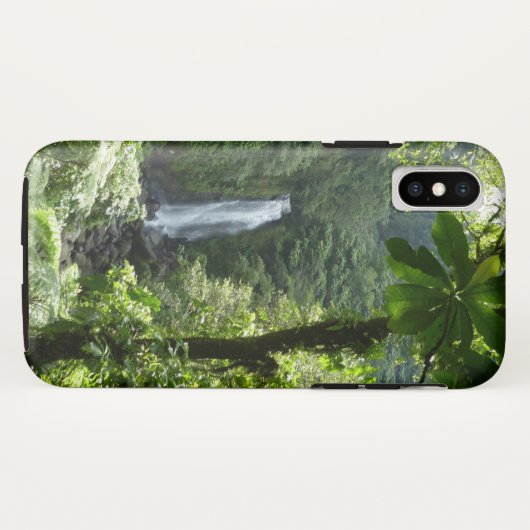 Trafalgar Herfsten Tropische regenwoufotografie Case-Mate iPhone Case (Achterkant (horizontaal))