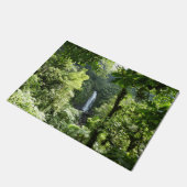 Trafalgar Herfsten Tropische regenwoufotografie Deurmat (Schuin)