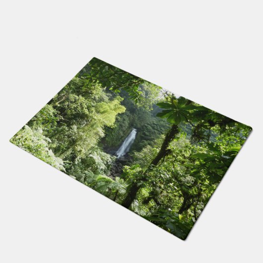 Trafalgar Herfsten Tropische regenwoufotografie Deurmat (Schuin)