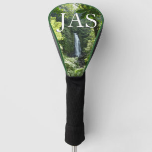 Trafalgar Herfsten Tropische regenwoufotografie Golfheadcover