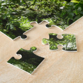 Trafalgar Herfsten Tropische regenwoufotografie Legpuzzel (Zijkant)