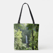 Trafalgar Herfsten Tropische regenwoufotografie Tote Bag (Achterkant)