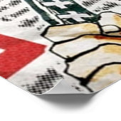 Trafalgar Law One Piece Poster (Hoek)