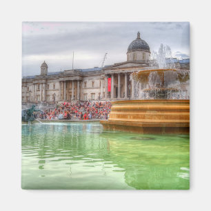 Trafalgar-plein Magneet